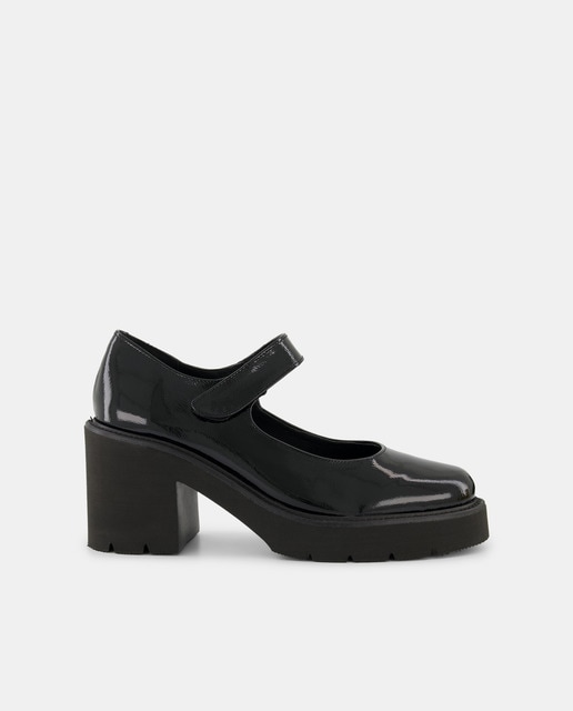 Imagen 0 de Merceditas de mujer con tacón