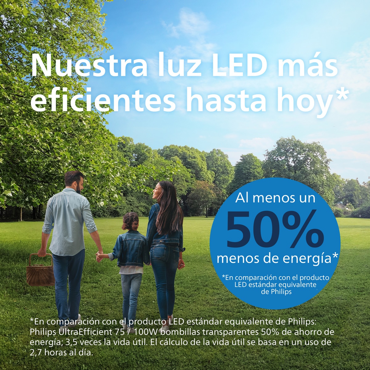 Bombilla LED Clase A E27 4W 840 lm 4000K Transparente-5