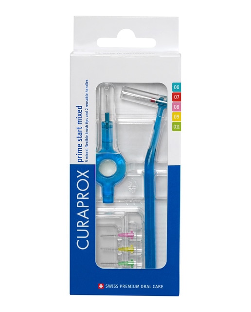 Imagen 0 de Pack variado interdentales Curaprox