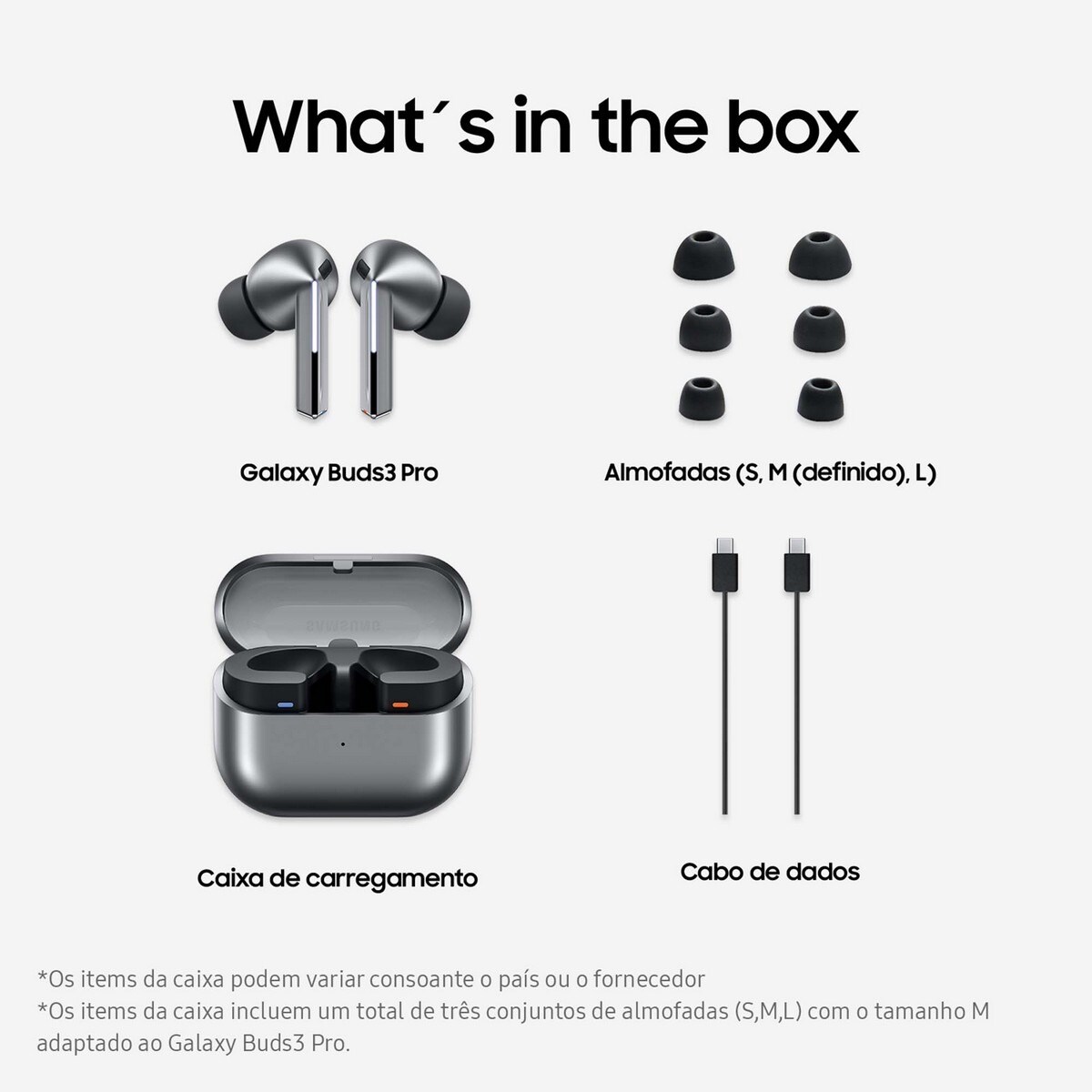 Auriculares Galaxy Buds Pro Grafite · Samsung · El Corte Inglés