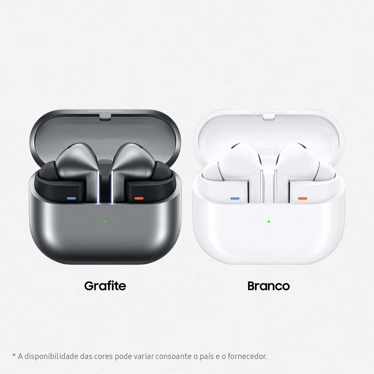 Auriculares Galaxy Buds 3 Pro - Branco 6