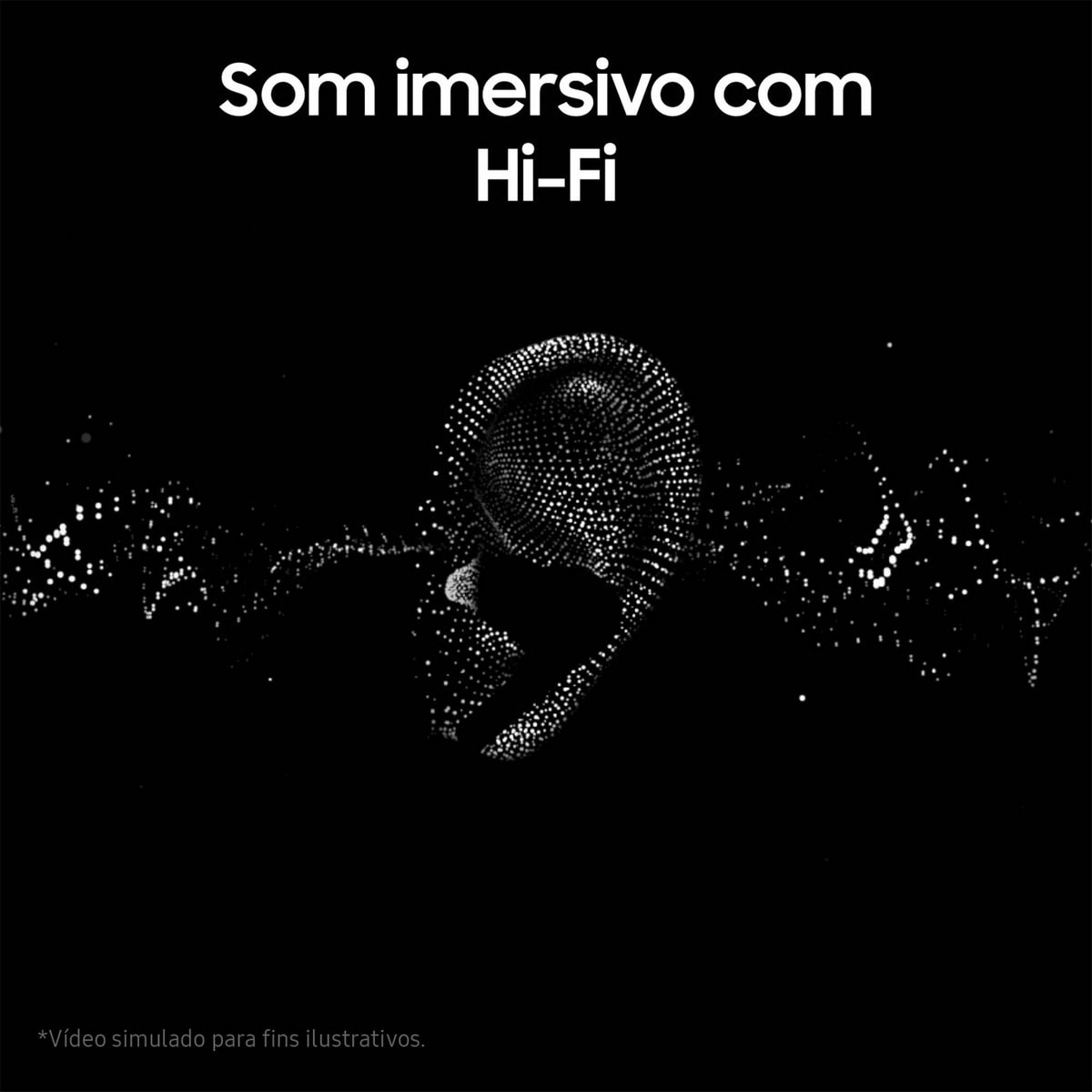 Auriculares Galaxy Buds 3 Pro - Branco 3