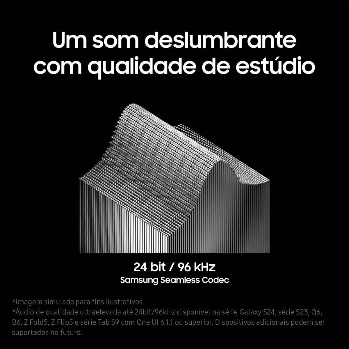 Auriculares Galaxy Buds 3 Pro - Branco 2