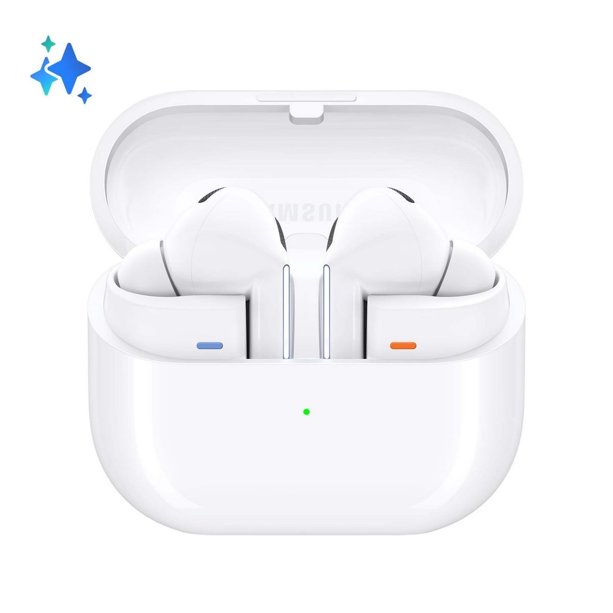 Auriculares Galaxy Buds 3 Pro - Branco 1