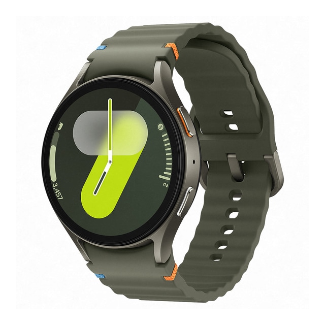 Imagen 0 de Samsung Galaxy Watch7 40mm Verde Bluetooth Smartwatch (Reacondicionado Grado A)