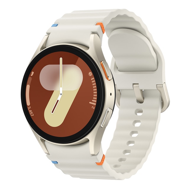 Imagen 0 de Samsung Galaxy Watch7 40mm Crema Bluetooth Smartwatch (Reacondicionado Grado A)