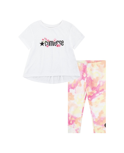 Imagen 0 de Conjunto de 2 piezas: camiseta y legging