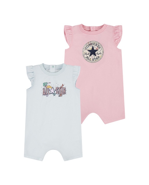 Imagen 0 de Conjunto de 2 monos sin mangas