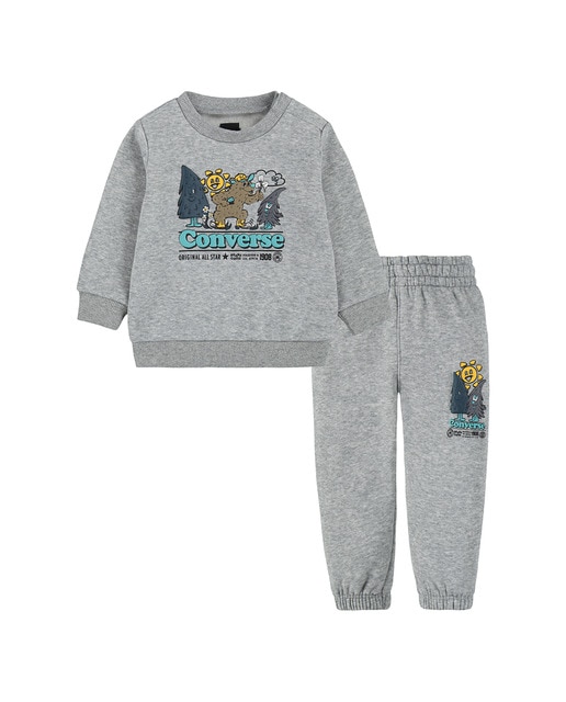 Imagen 0 de Conjunto pantalón deportivo y sudadera