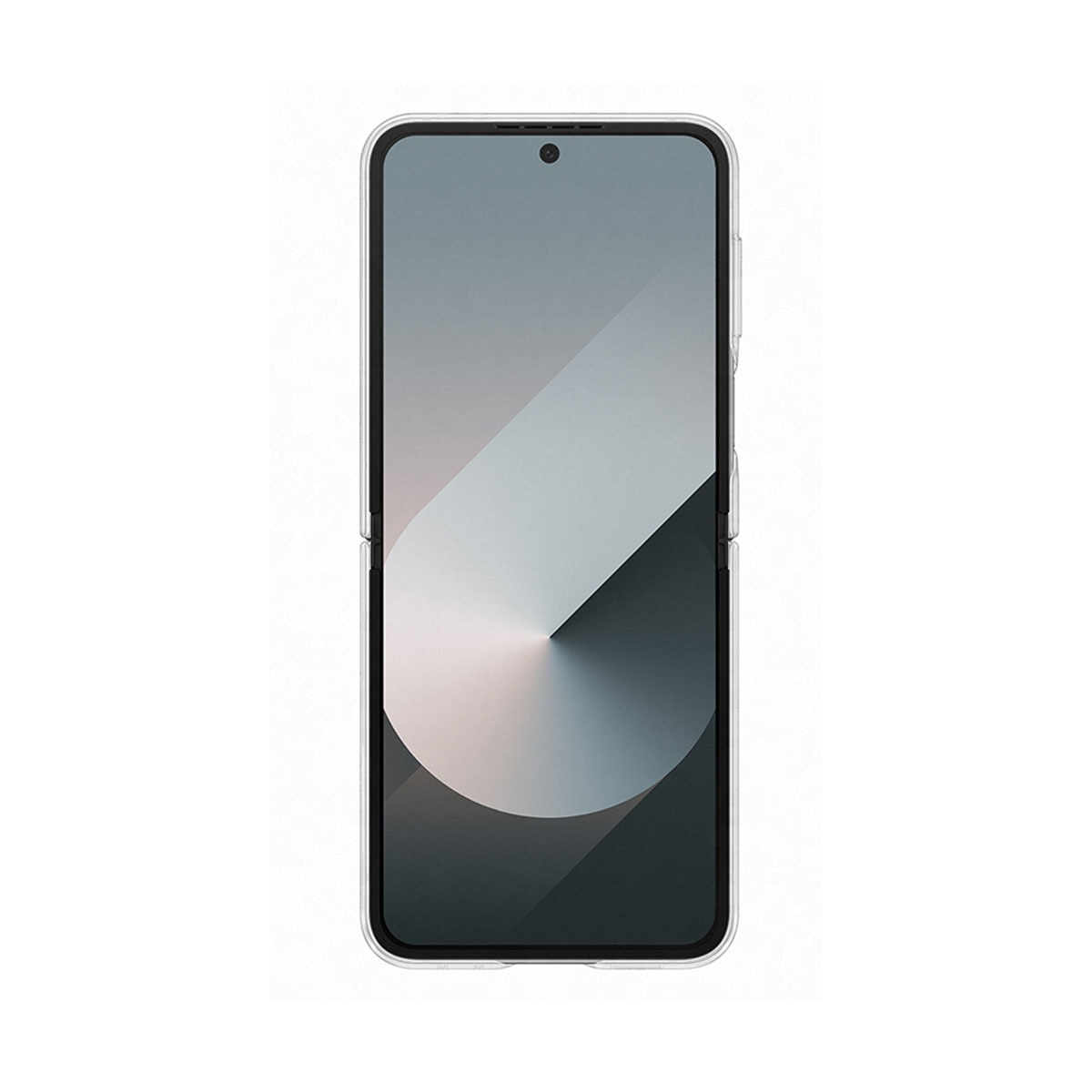 Capa Wallpaper Inteligente para Samsung Galaxy Z Flip 6 - Transparente Transparente-2