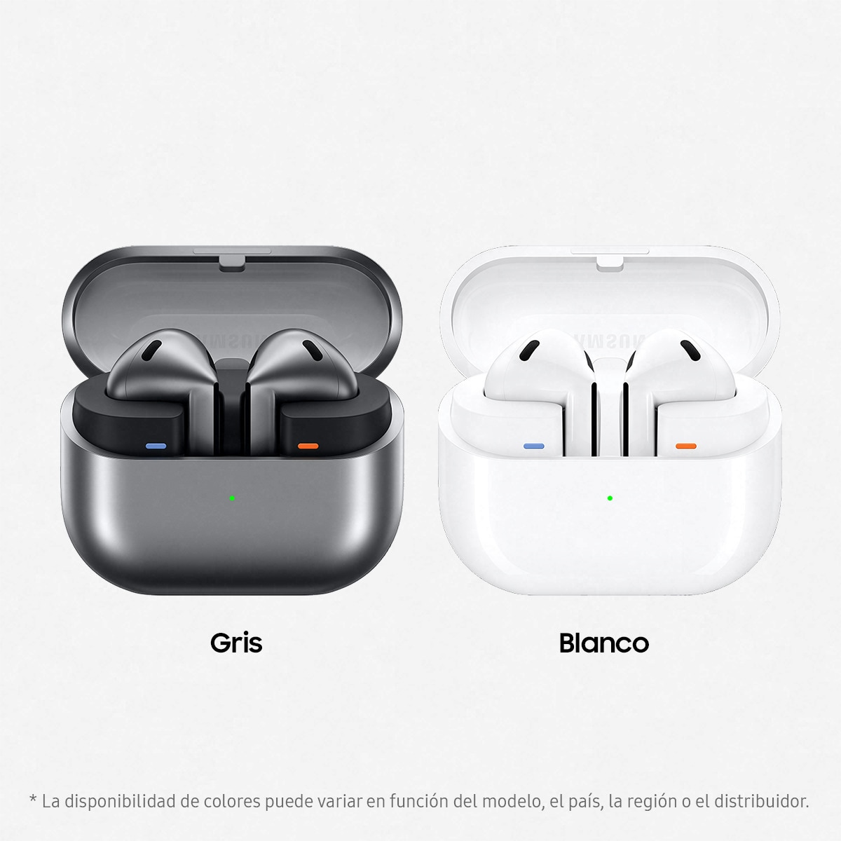 Auriculares True Wireless Samsung Galaxy Buds3 Grafito-3