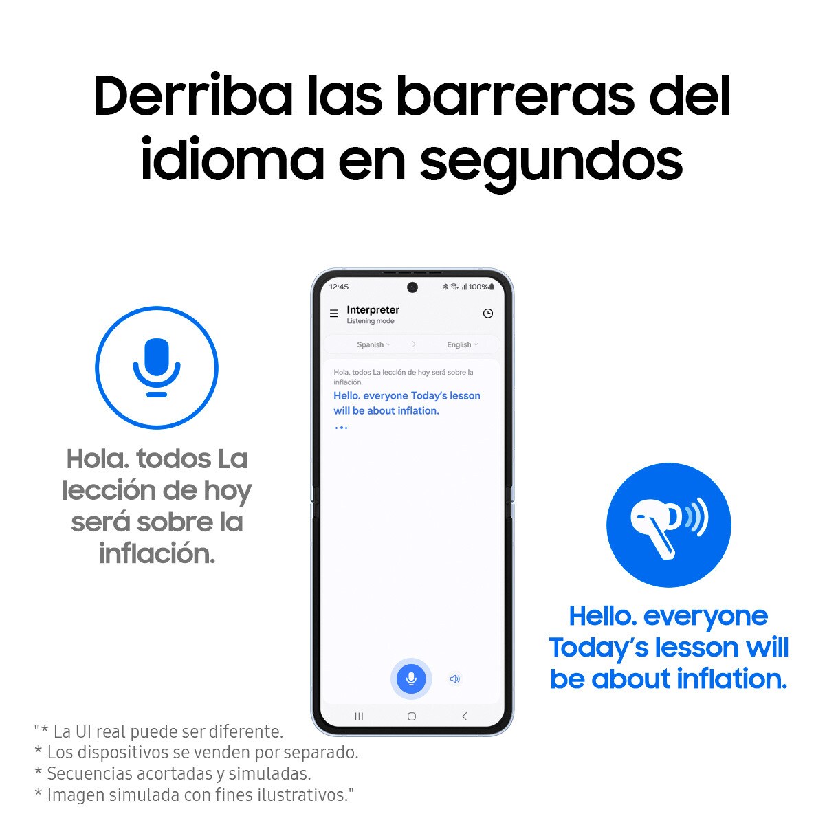 Auriculares True Wireless Samsung Galaxy Buds3 Grafito-9