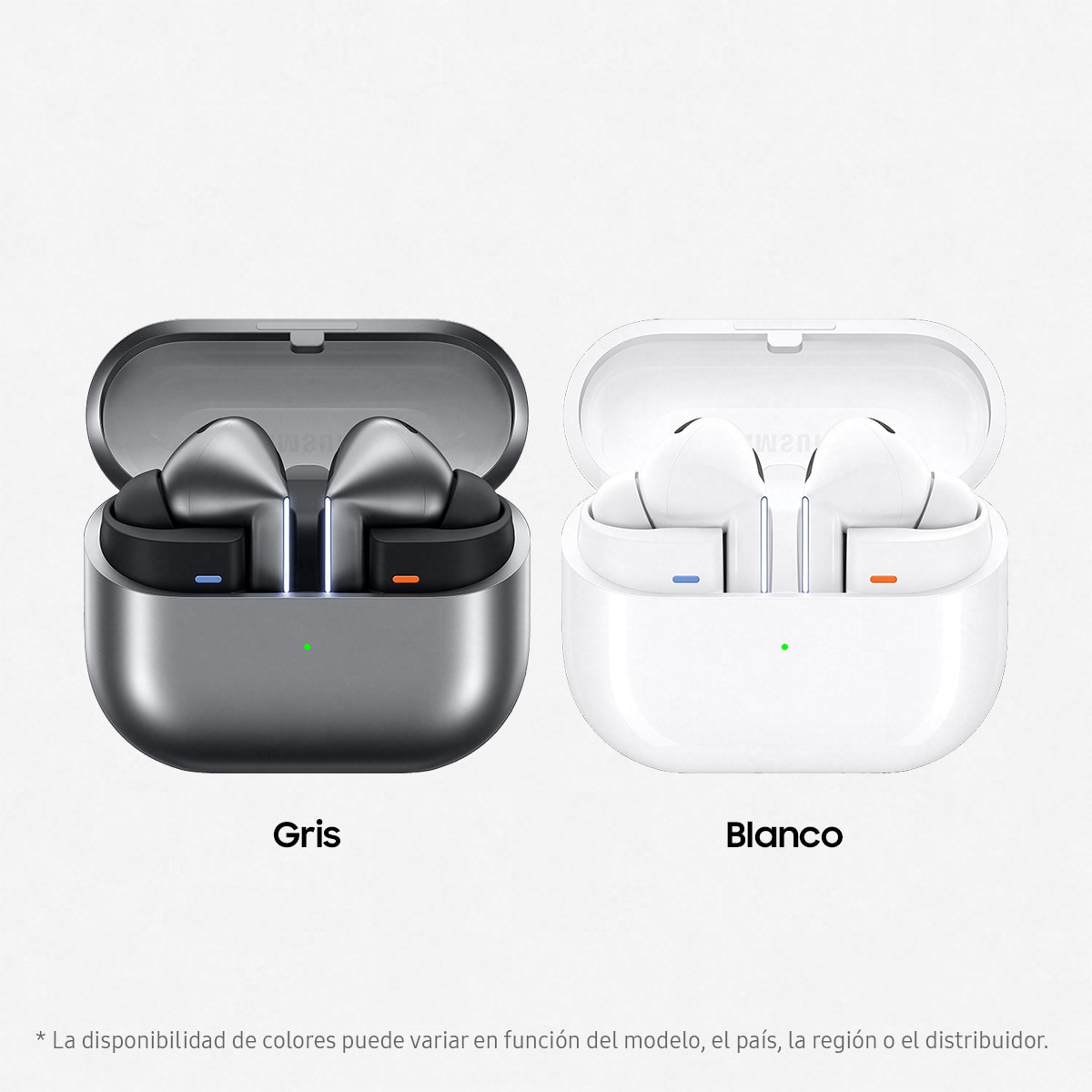 Auriculares True Wireless Samsung Galaxy Buds3 Pro Blanco-3