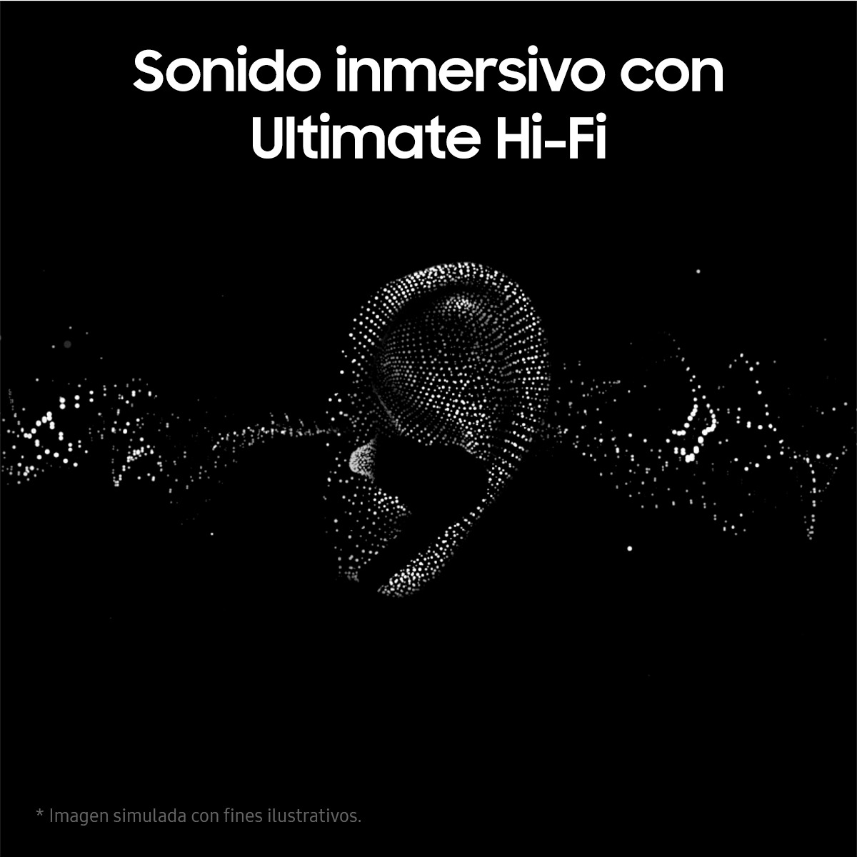 Auriculares True Wireless Samsung Galaxy Buds3 Pro Blanco-4