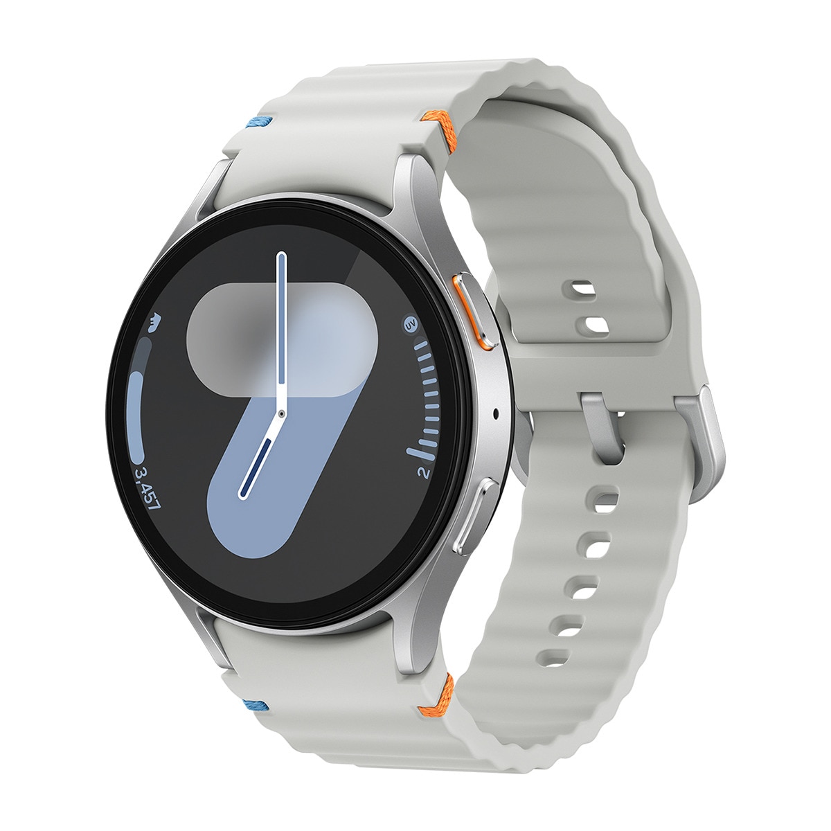 Samsung Galaxy Watch7 44mm Plata LTE Smartwatch Plata-1