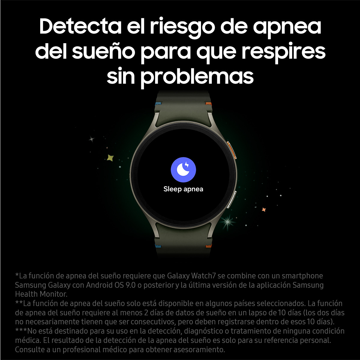 Samsung Galaxy Watch7 44mm Plata LTE Smartwatch Plata-10