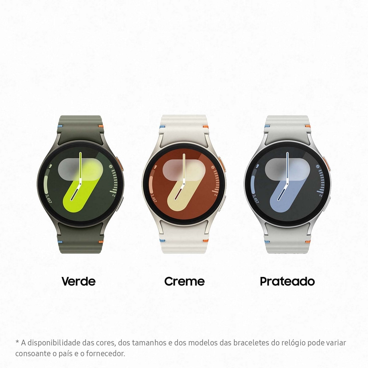 SmartWatch Samsung Galaxy Watch 7 44mm Cellular - Verde 7
