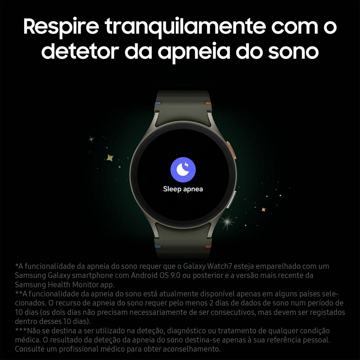 SmartWatch Samsung Galaxy Watch 7 44mm Cellular - Verde 3