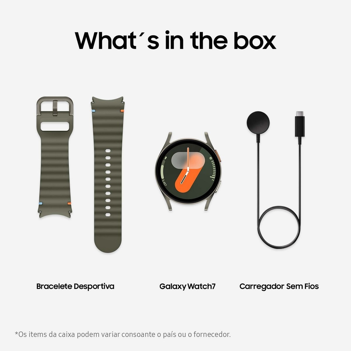 SmartWatch Samsung Galaxy Watch 7 40mm Cellular - Verde 9