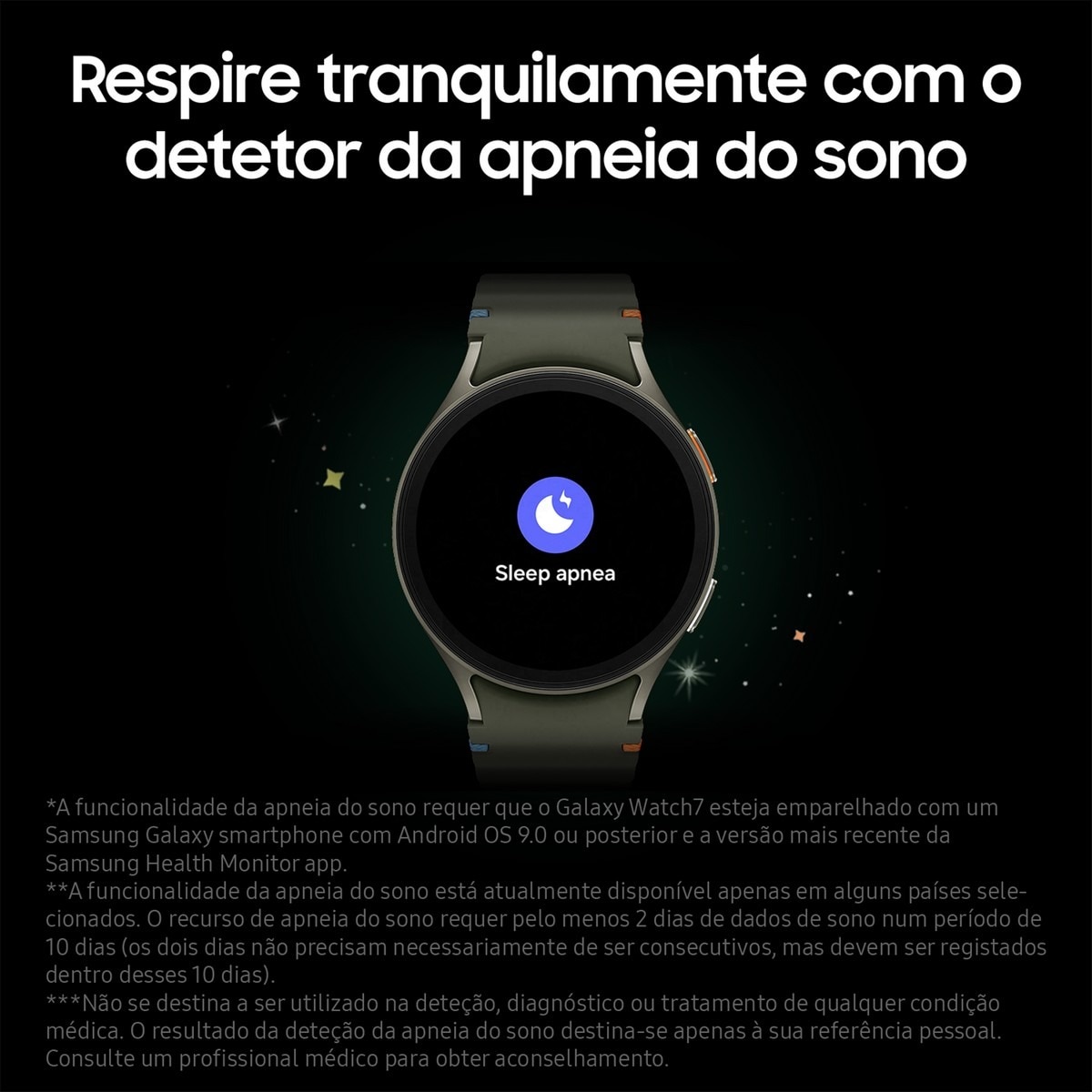 SmartWatch Samsung Galaxy Watch 7 40mm Cellular - Verde 3