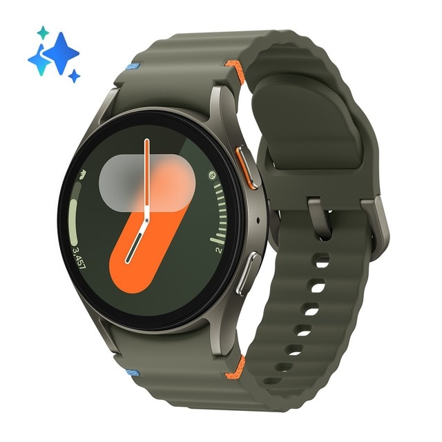 Imagem 0 de SmartWatch Samsung Galaxy Watch 7 40mm Cellular - Verde