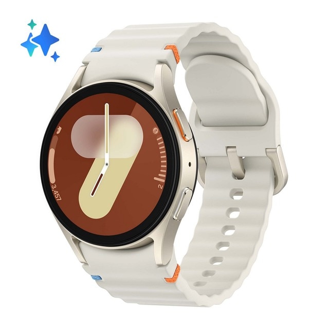 Imagem 0 de SmartWatch Samsung Galaxy Watch 7 40mm Cellular - Creme