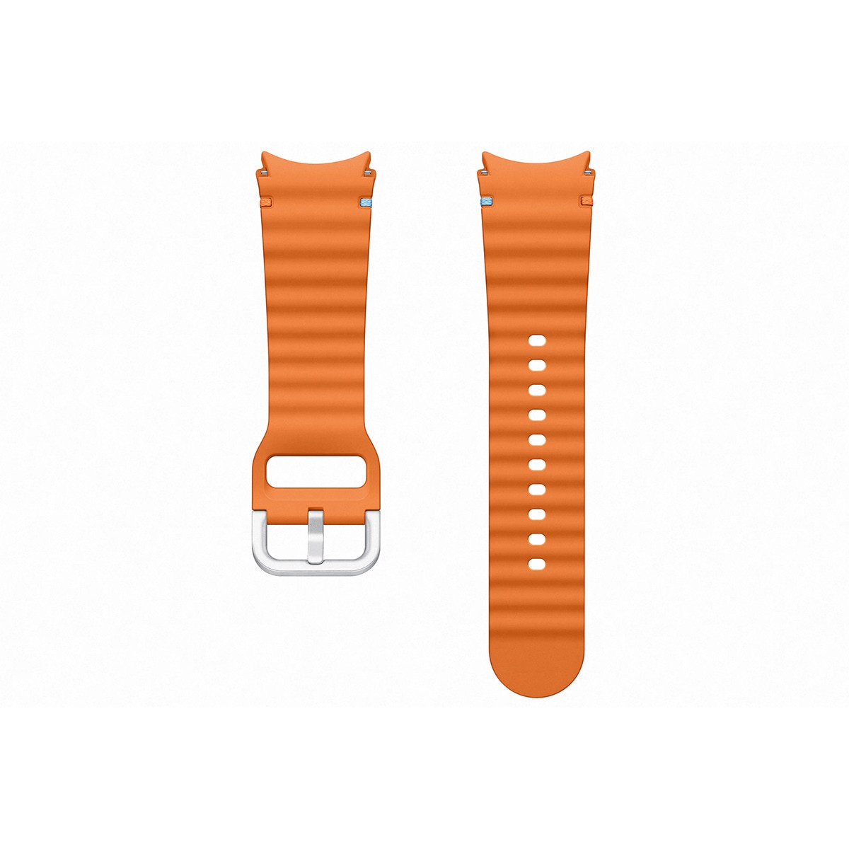 Imagem 0 de Bracelete Desportiva (S/M) para Samsung Galaxy Watch7 - Laranja
