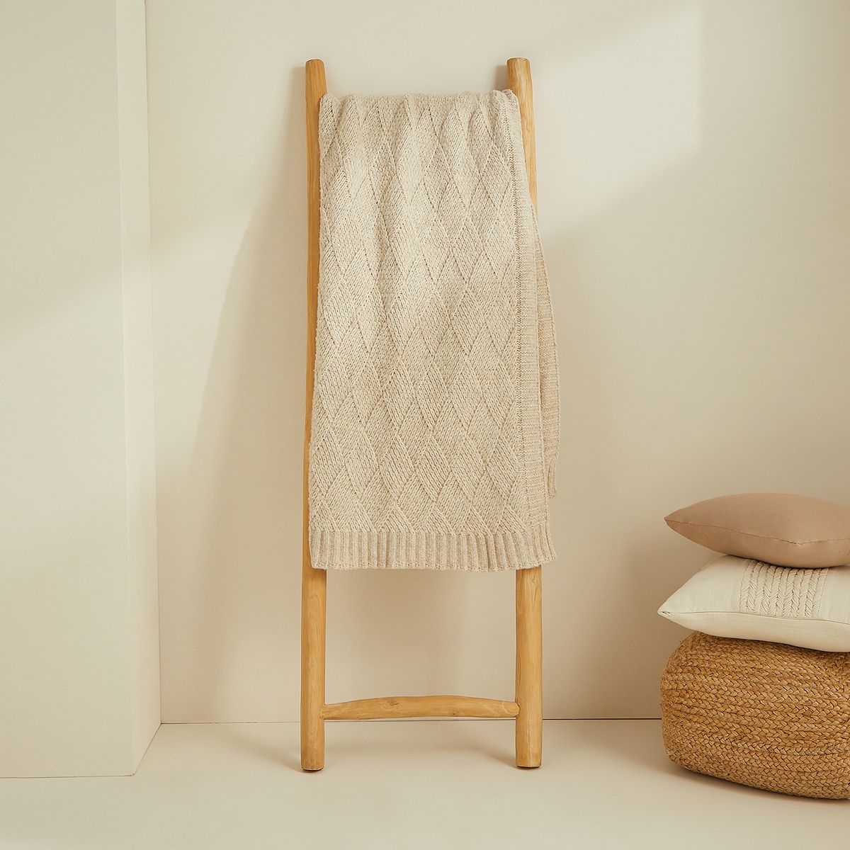 Imagem 0 de Manta Decorativa Blume