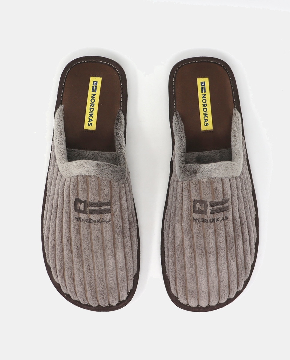 Chinelos azuis Azul-9