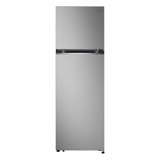 Imagem 0 de Frigorífico de 2 Portas LG GTBV20PYGKD No Frost, Door Cooling™ e Multi-Air Flow™ e de 168 cm - Platinum Silver