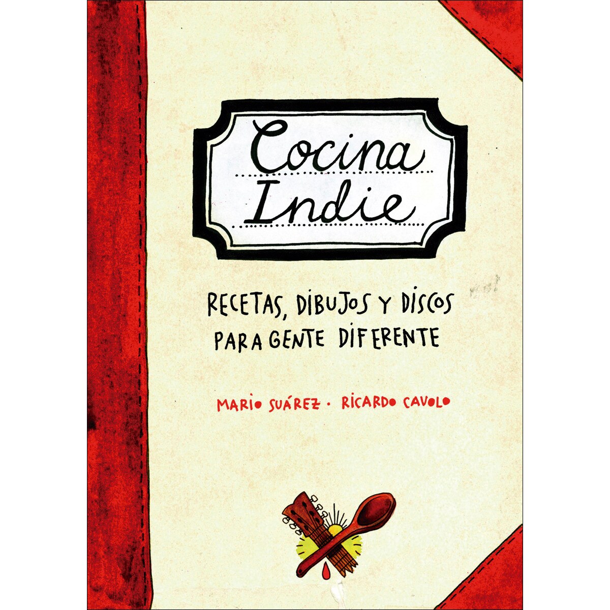 Imagem 0 de Cocina Indie (Capa mole)