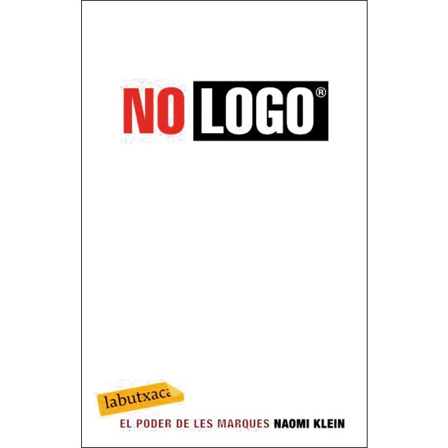 Imagen 0 de No logo (Bolsillo) (Tapa blanda)