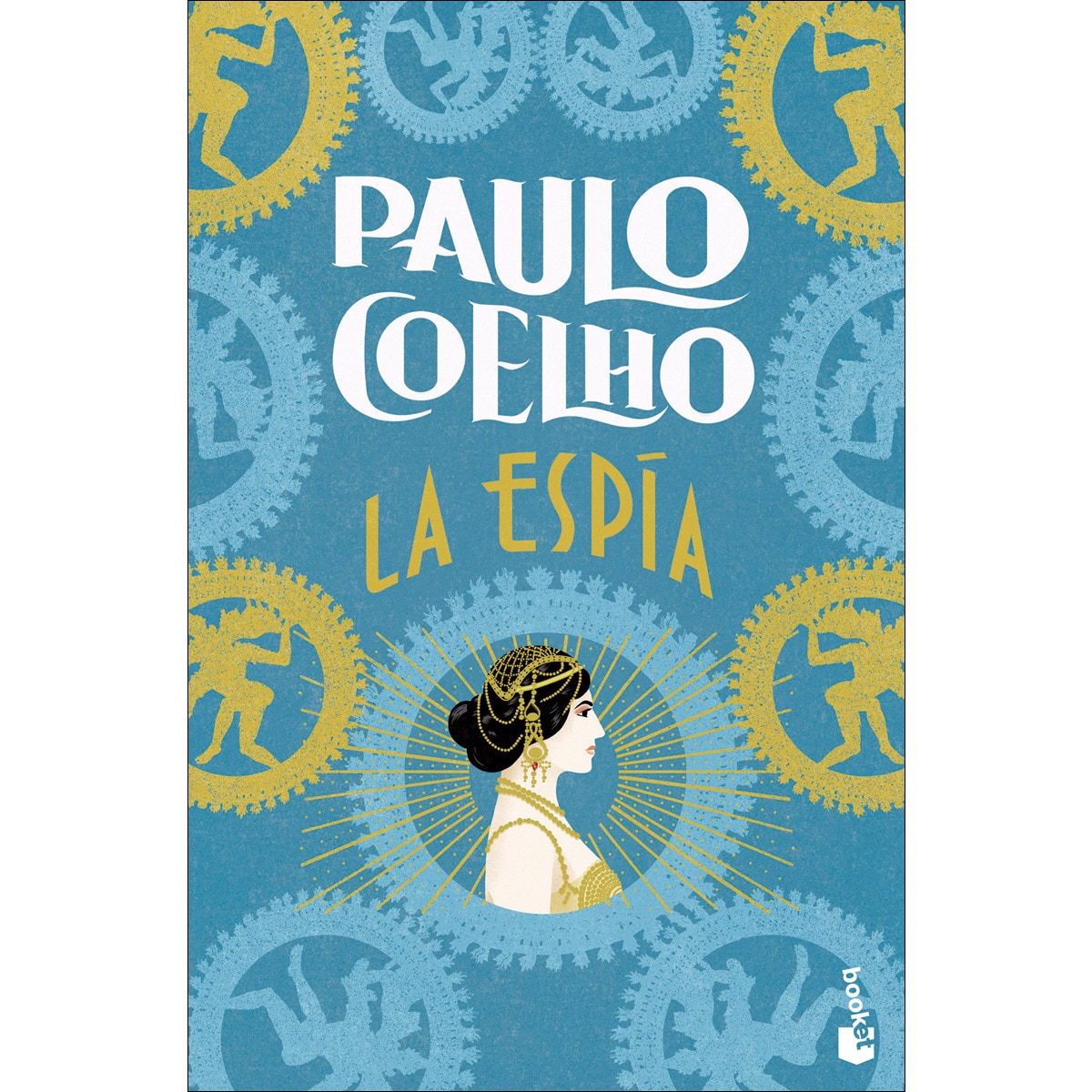 Imagem 0 de La espía(Tapa dura)