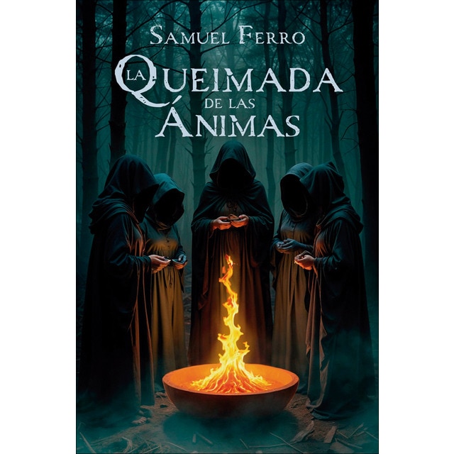 Imagem 0 de La queimada de las ánimas (Capa mole com abas)