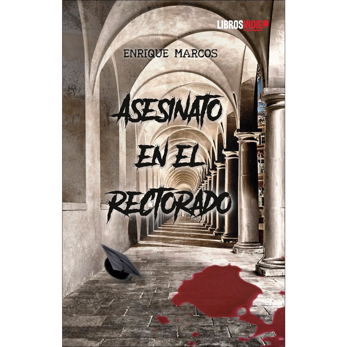 Asesinato en el rectorado 1