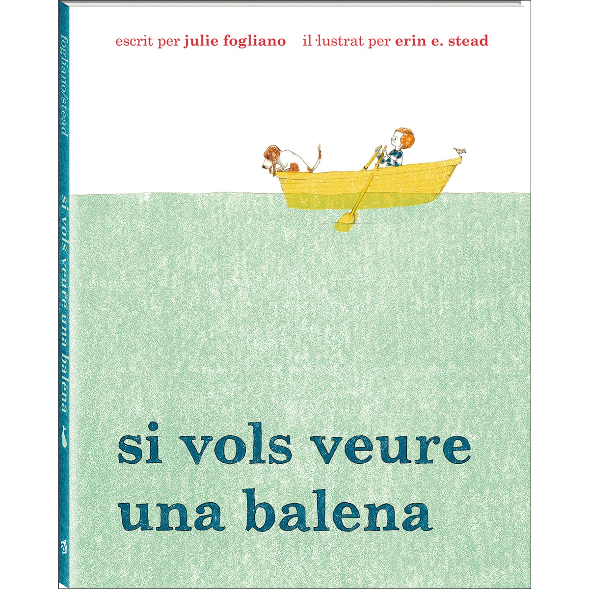 Si vols veure una balena (Capa dura) 1