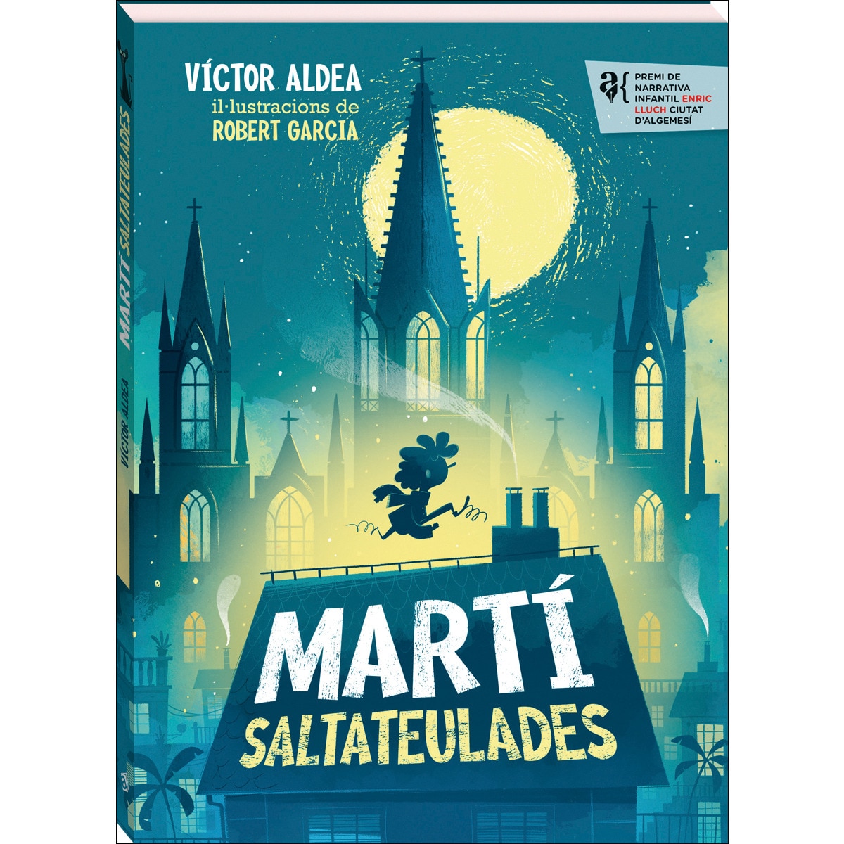 Martí Saltateulades (Capa mole) 1
