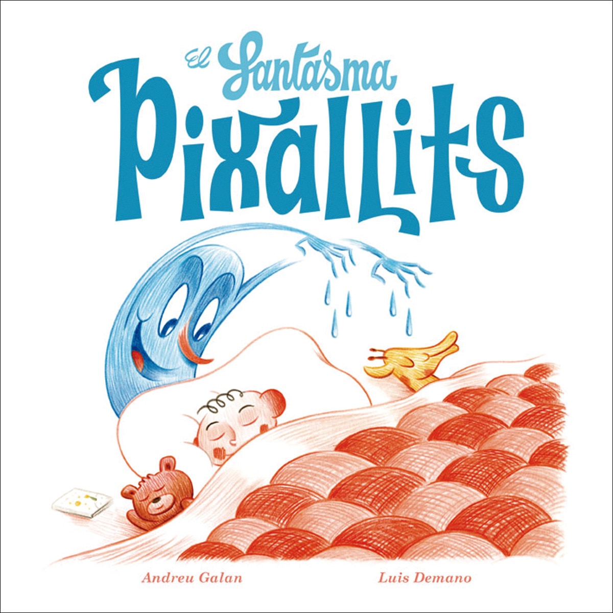 El fantasma Pixallits (Capa dura) 1