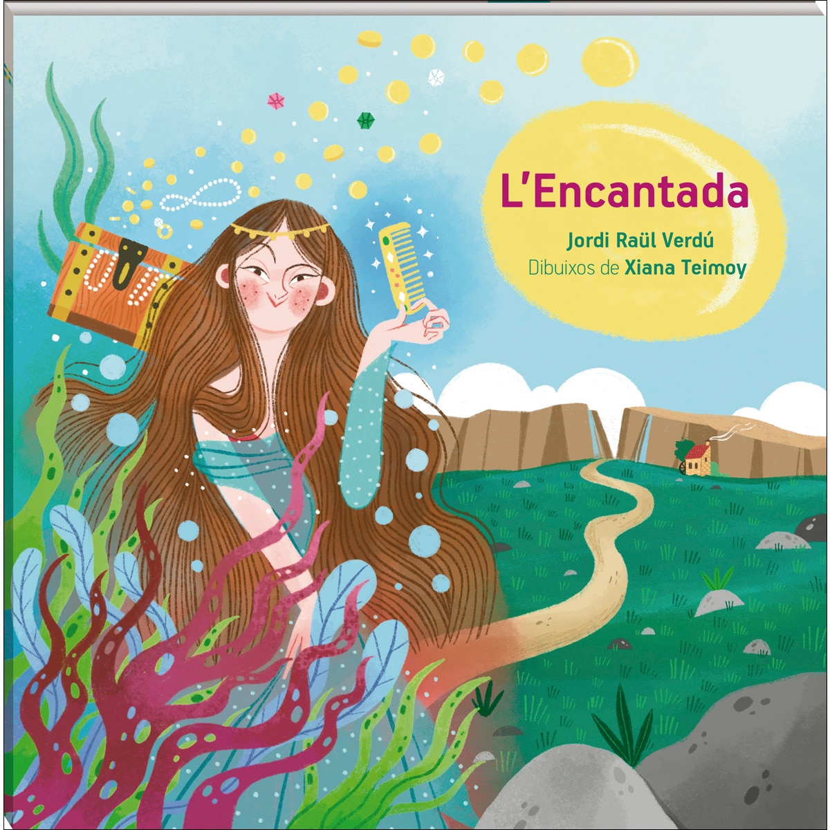 L'Encantada (Capa mole) 1