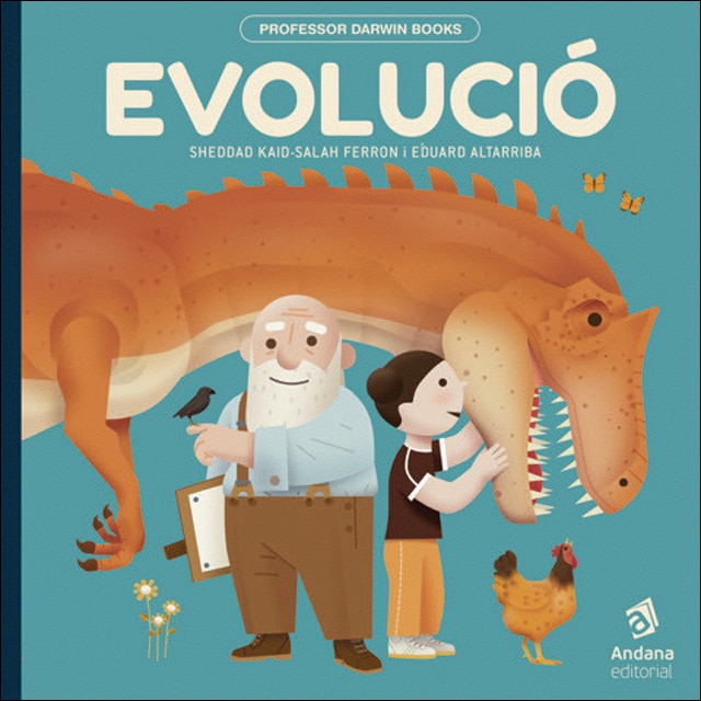 Evolució (Capa dura) 1