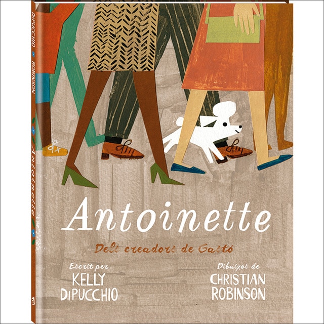 Imagem 0 de Antoinette (Capa dura)