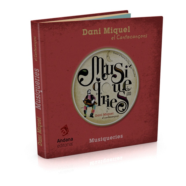 Musiqueries (Capa dura) 1