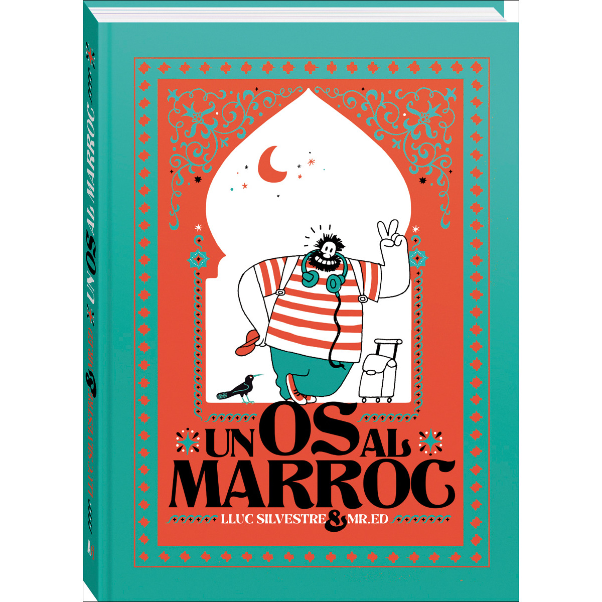 Un os  al marroc (Capa dura) 1