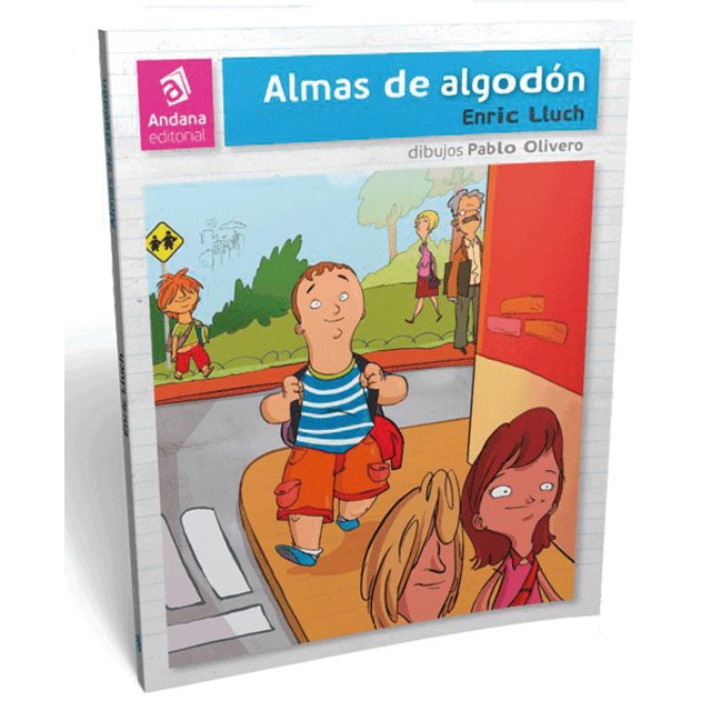 Imagem 0 de Almas de algodón (Capa mole)