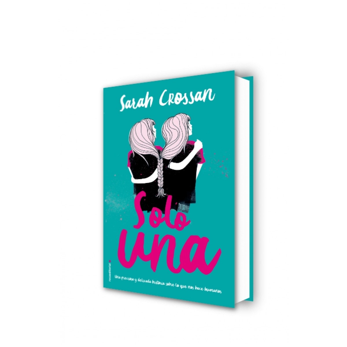 Solo una(Tapa dura) 2