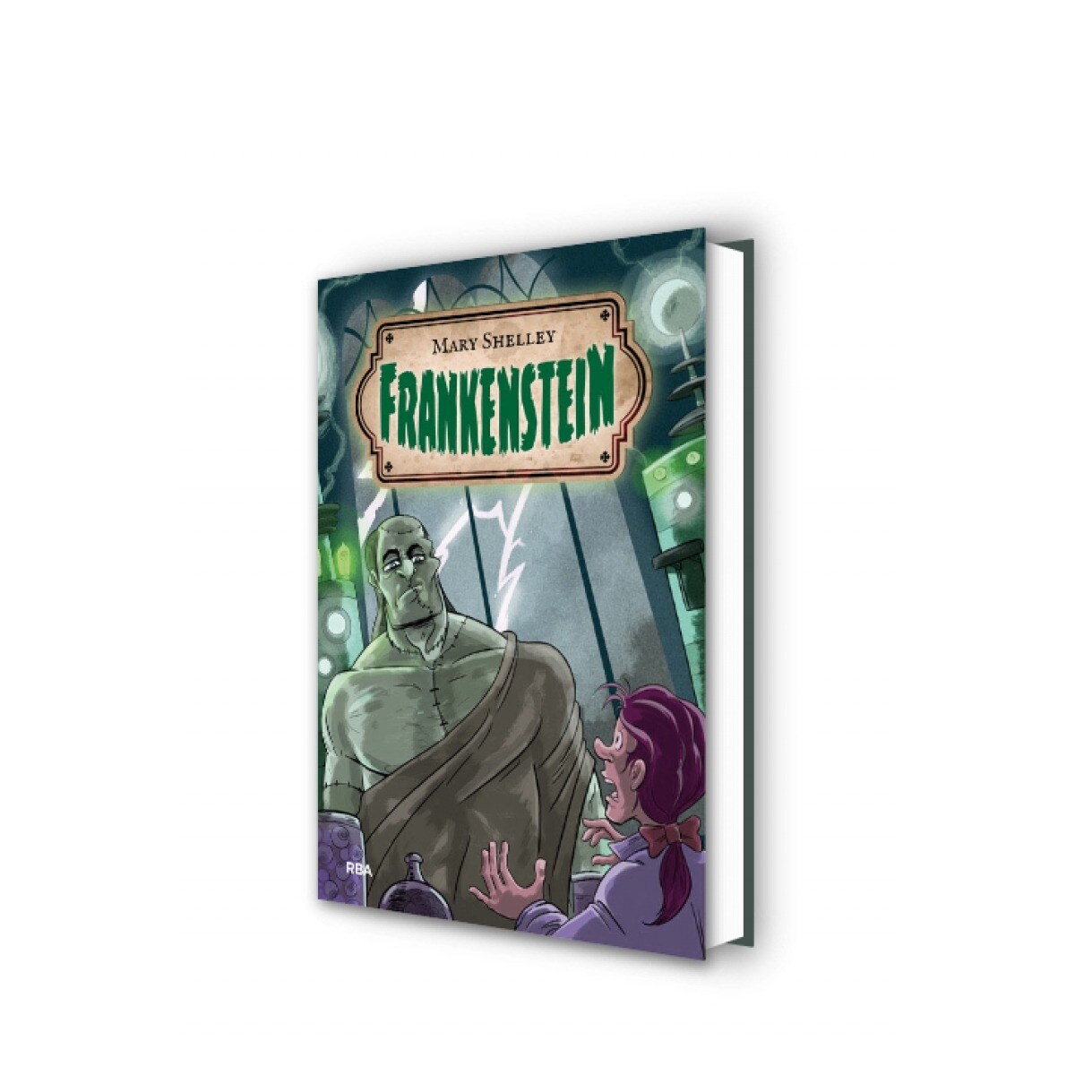 Frankenstein(Tapa dura) 2