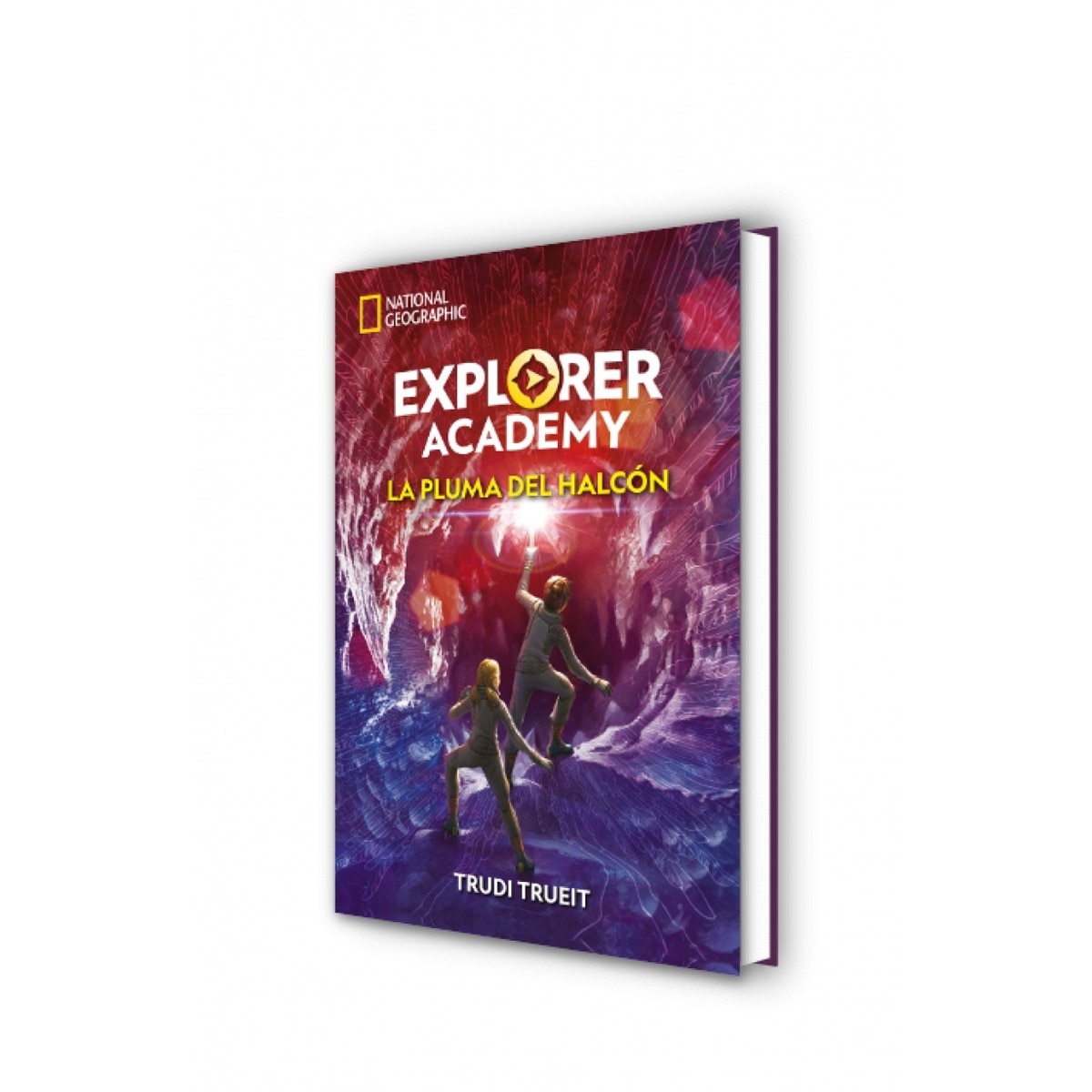 Explorer Academy 2. La pluma del halcón (Capa dura) 2