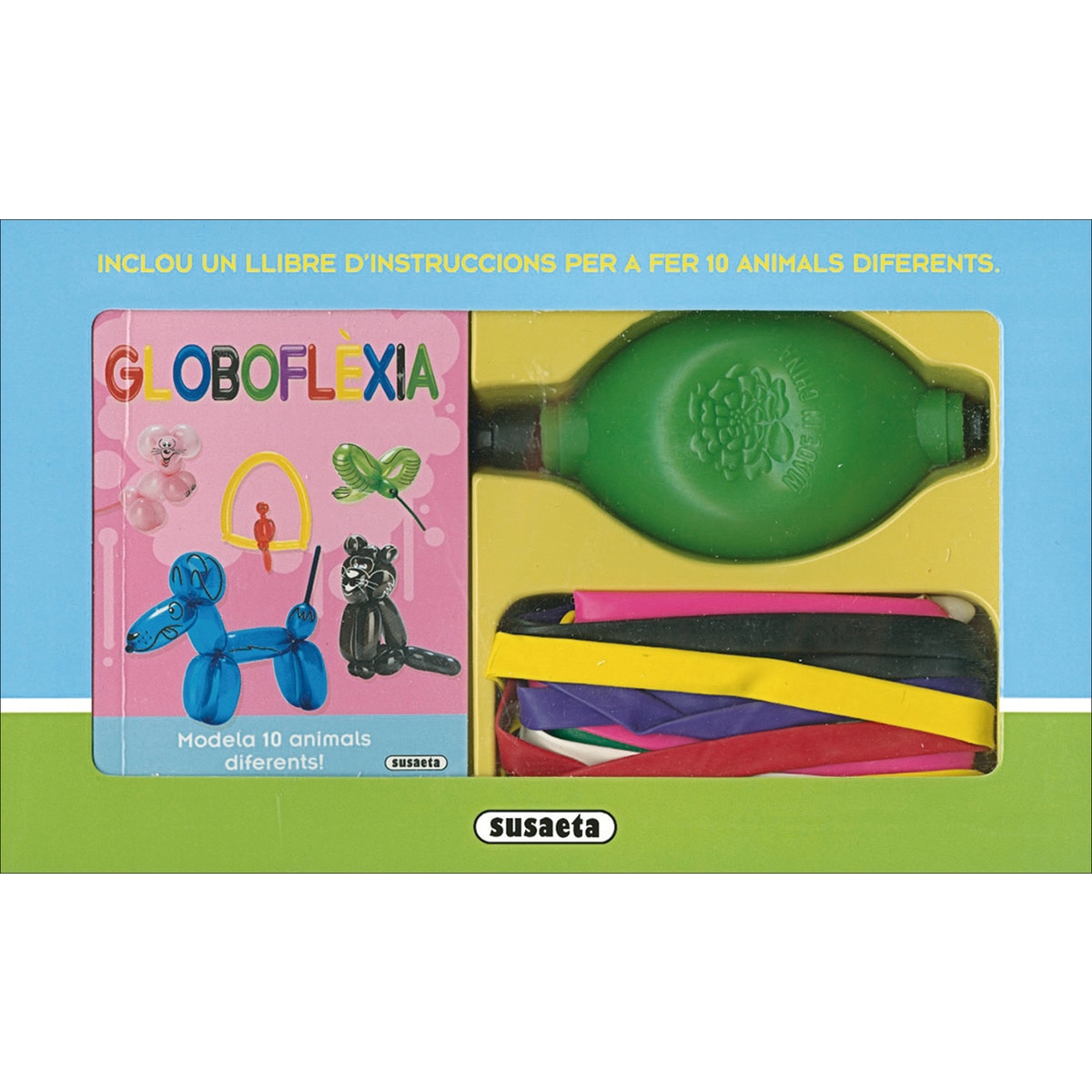 Globoflèxia 1