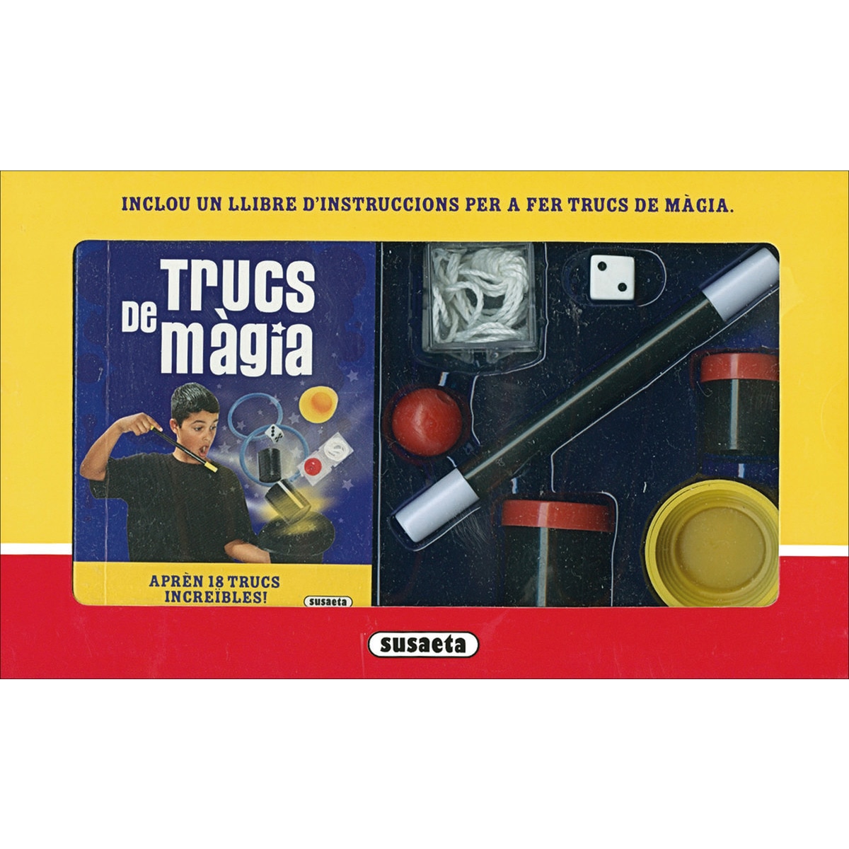 Trucs de màgia 1