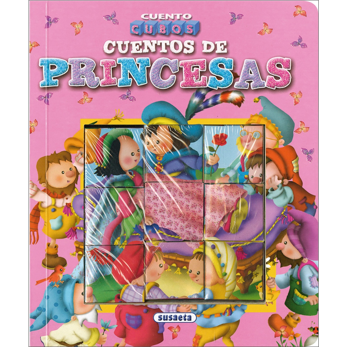 Cuentos de princesas 1